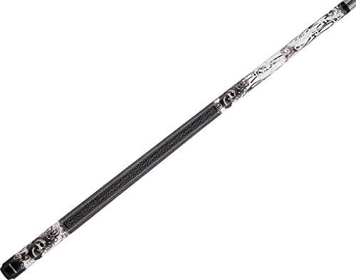 Eight Ball Mafia 10 Cue - Baroque Knuckles