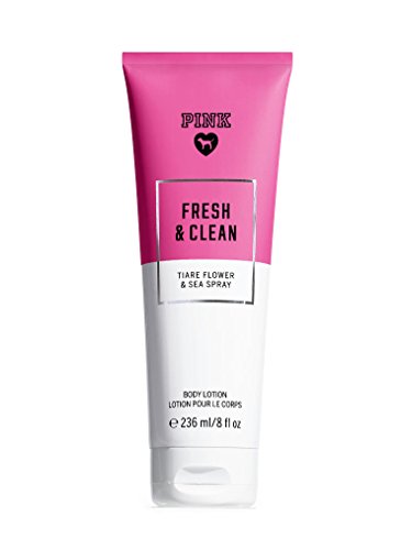 Victoria's Secret Pink Fresh & Clean, 8 Oz - //medicalbooks.filipinodoctors.org