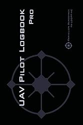 UAV PILOT LOGBOOK Pro: The Complete Drone Flight