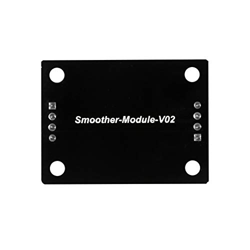 3D Printer Accessories Filter, 3Pcs TL Smoother Addon Module for Pattern Elimination Motor Clipping Filter 3D Printer Stepper Motor Drivers