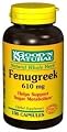 Good N Natural - Fenugreek 610 mg - 100 Capsule