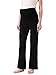 Ecavus Women's Maternity Wide/Straight Versatile Comfy Palazzo Lounge Pants Stretch Pregnancy Trousers