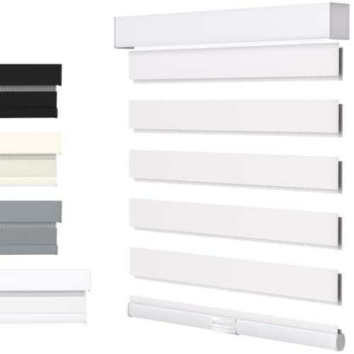 Myshade Cordless Zebra Blinds
