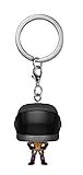 Funko Pop! Keychain: Fortnite - Dark Vanguard Toy, Multicolor