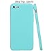 Wisdompro Case for iPhone SE 2022/2020, for iPhone 8, for iPhone 7, Bundle of 5 Pack Extra Thin Slim Fit Soft TPU Gel Protective Phone Case Cover for iPhone SE3/SE2/8/7 -Black, Aqua, Pink, Yellow, Red