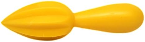 Culinary Elements Citrus Reamer and Juicer for Lemons, Limes, Grapefruit, and Oranges, 48-pack