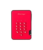 iStorage diskAshur2 256-bit 3TB USB 3.1 secure