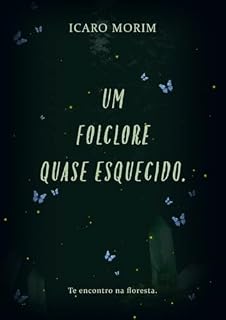 Livro Um Folclore Quase Esquecido