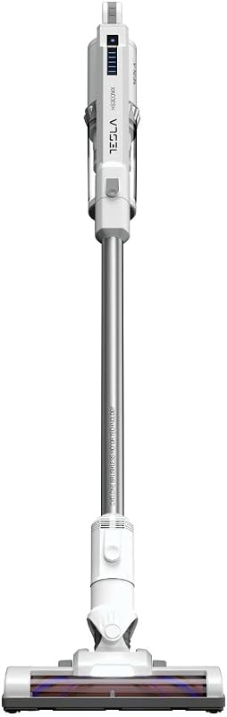 Aspiradora de Mano HS300WX, 200W, Depósito 200ml, Filtro HEPA Lavable, Batería Larga Duración, 2 Velocidades, Blanco — foto 8 de 8