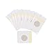 50 pcs Body Care Lazy Navel Sticker Processing Belly Stickers Slim Fat Burning Sheet, Magnet Stone Navel Sticker Patch for Flat and Attractive Abdomen