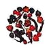 Red Berry Fruit Tea, Red Jelly Berry Tea, Amrumer Rote Gruetze, Super Foods Cultivated and Imported From Northern Germany. Health in a Cup, High in Vitamins and Anti-Oxidants to Boost Immune System!