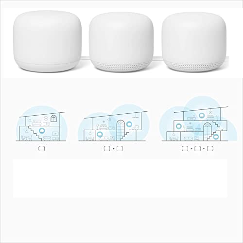 Google router and extender Clearance