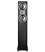 Polk Audio TSi300 3-Way Tower Speaker with Two 5-1/4″ Drivers – Pair (Black)thumb 1