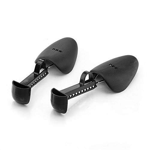 TiTa-Dong 10 Pairs Adjustable Shoe Stretcher,Adjustable Length Plastic Shoe Tree Shoe Shaper Holder Unisex Shoes Stretcher - Thumbnail 6