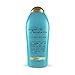 OGX Renewing + Argan Oil of Morocco Hydrating Hair Conditioner, Cold-Pressed Argan Oil to Help Moisturize, Soften & Strengthen Hair, Paraben-Free with Sulfate-Free Surfactants, 25.4 Fl Oz (Pack of 4)