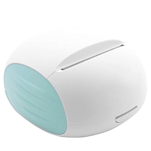 LYA Portable Printer, Mini Printer Printing Barcode Printer WiFi Photo Printer Wireless Pocket Therm