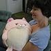 Squishable/ Pink Kitty Plush -  15