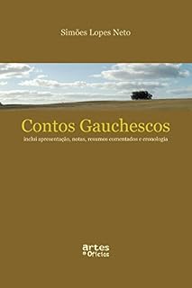 Livro Contos Gauchescos