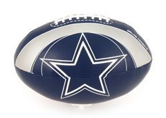 UPC 715099786079, Dallas Cowboys 8&quot; Softee Football