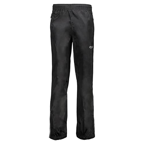 CMP - Kid Pant Rain, Black, 140