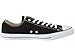 Converse Unisex Low TOP Black Size 8 M US Women / 6 M US Men