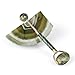 Jade Roller For Face and Gua Sha Set - Authentic Facial Massager - Beauty Roller for Body Face Eye Neck - Face Massager for Face Lift, Eyes Depuff, Fine Lines