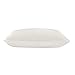 LILYSILK 19mm Silk Pillowcase for Hair and Skin with Cotton Underside Standard/Queen 20x30 Inch Ivory 1pc