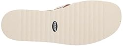 Dr. Scholl's Shoes Women's Island Glow Strappy Flat