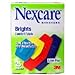 NEXCARE COMFORT STR BRIGHT AST 25