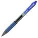 Zebra Pen Sarasa Rapid Dry Ink Gel Retractable Pen, 0.7mm, Blue, 2 Pack (46822)