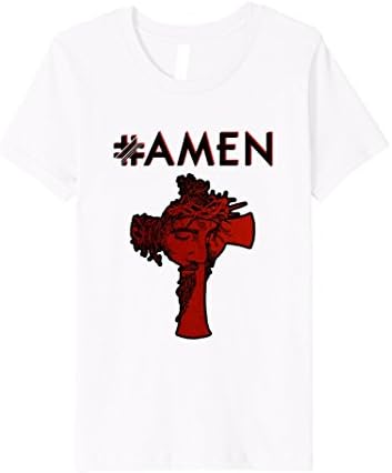Kids Jesus face t-shirt 6 White