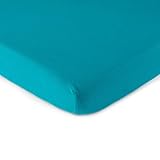 SheetWorld Fitted Cradle Sheet 18 x 36, 100% Cotton