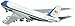 Gemini Jets GJAFO1438 Air Force One Boeing 747-200 VC25 #29000 1:400 Scale Diecast Display Model