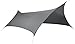 ENO, Eagles Nest Outfitters ProFly Rain Tarp, Ultralight Hammock Accessory, Charcoal