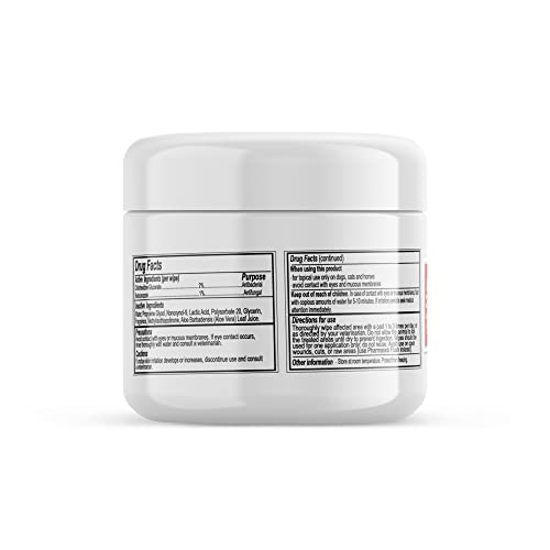 Seamus Medicated Pet Wipe Chlorhexidine and Ketoconazole A Water