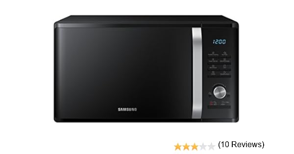 Samsung MG28J5215AB - Microondas (Encimera, Microondas con grill ...