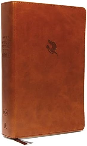 KJV, Spirit-Filled Life Bible, Third Edition, Leathersoft, Brown KJV, Spirit-Filled Life Bible, Third Edition, Leathersoft, Brown