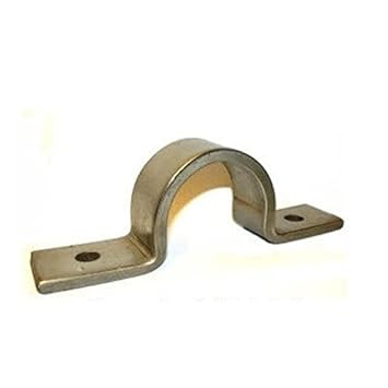 pitlock saddle clamp