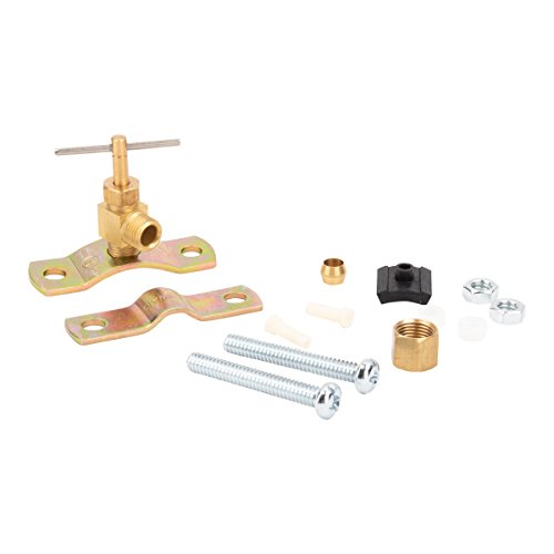 PEX Ice Maker Installation Kit 25 Feet of Tubing For Appliance Water