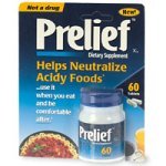 Prelief Tablets Dietary Supplements 60 Ea sku445783 by AkPharma