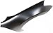 Crash Parts Plus Front Passenger Side Primed Fender Replacement for 2004-2008 Nissan Maxima