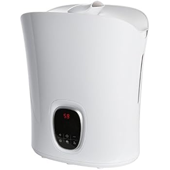 Humidifier with aroma tray Humidifier with aroma tray