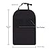 2-Pack Car Protector Kick Mats Seat Covers - Seat Protector Kick Mat Car Seat Organizer Child Accessory