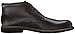 ECCO Men's Findlay Plain Toe Chukka Boot, Coffee, 9-9.5