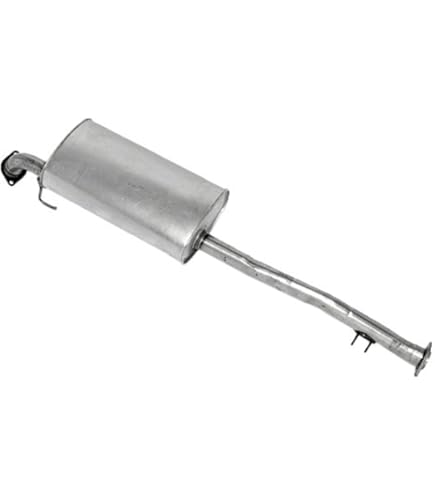 あ　COMFORTABLE REASON muffler Amazon.com: Walker Quiet-Flow SS 54681 Direct Fit Exhaust