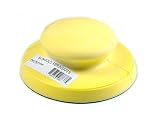 Sungold Abrasives 98910 Hand Sanding Block for Hook & Loop Discs, 5"