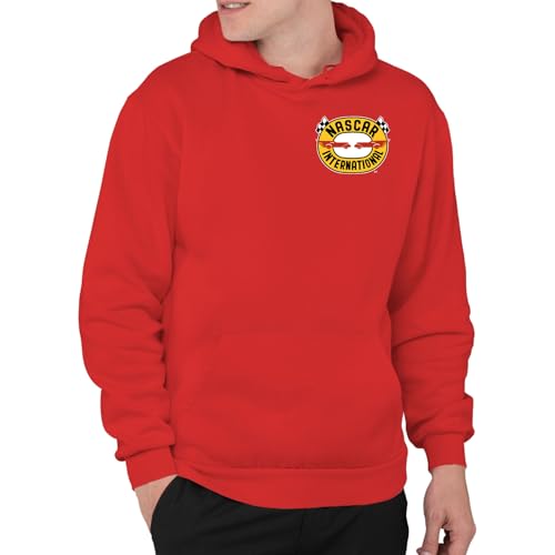 Junk Food NASCAR - Logo Collection - Officially Licensed Adult Pullover Fleece…