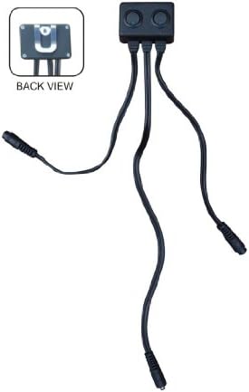Gears Canada Gen X-3 Dual Coax Switch Cord 100225-1