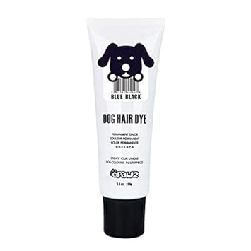 Buy Dog Hair Dye Gel Black New Bright Fun Shade Semi