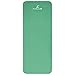 ProsourceFit Extra Thick Yoga and Pilates Mat ½” (13mm), 71-inch Long High Density Exercise Mat with Comfort Foam and Carrying Strap, Greenthumb 3